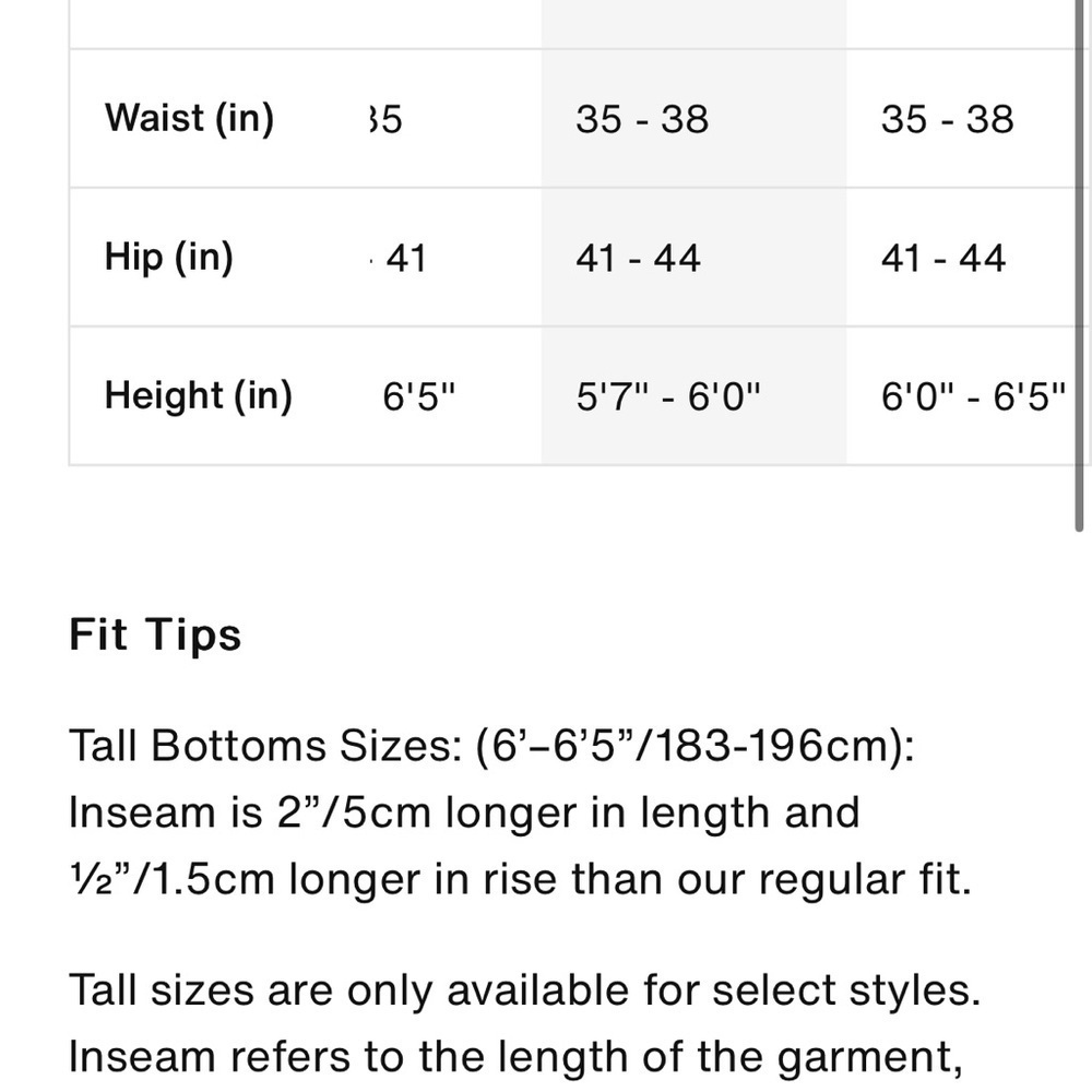 Nike loose fit straight leg stacked length joggers/track pants - Picture 9 of 11